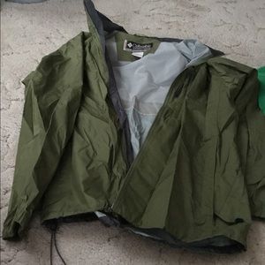 Columbia coat